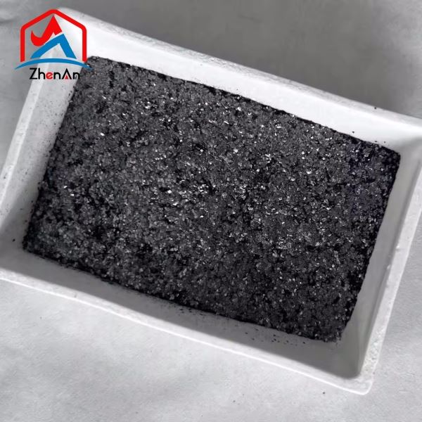 Black Silicon Carbide Powder-4