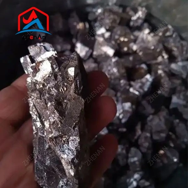 Vanadium Ferroalloys