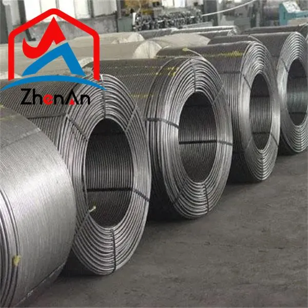 Alloy Cored Wires