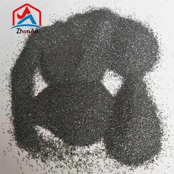 Black SiC 90% Powder high quality Black SiC 90% Powder high quality