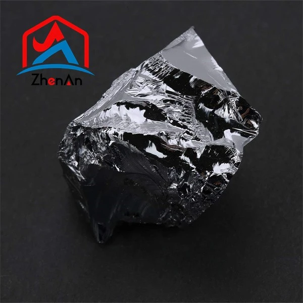 Features Of Silicon Metal