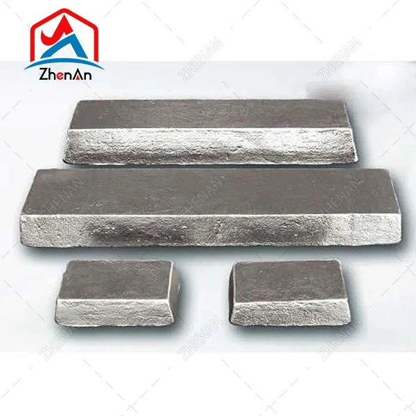 Pure Magnesium Ingot