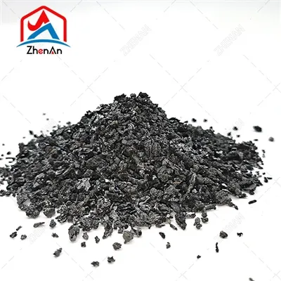 Silicon Carbide 90% 1-3mm Cyflenwr ar gyfer Gwneud Dur|Pris Ffatri