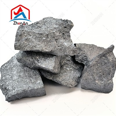 Pam mae Aloi Carbon Silicon yn cael ei Ddefnyddio mewn Diwydiant Dur a Ffowndri?