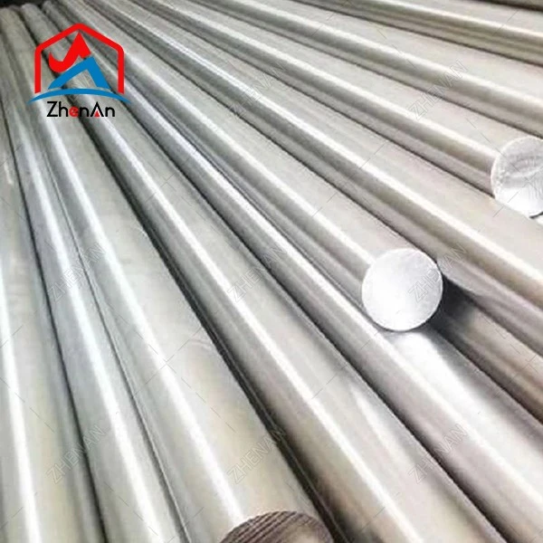 Pure Molybdenum Rod Pure Molybdenum Rod