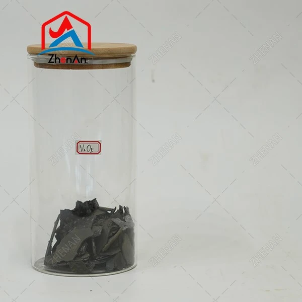 Vanadium pentoxide Vanadium pentoxide