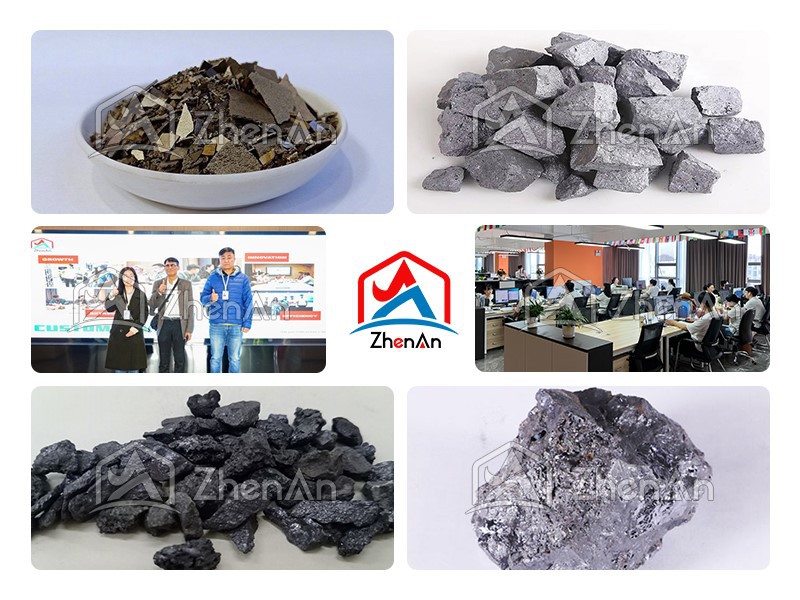 Zhen An ferrotitanium powder Zhen An ferrotitanium powder