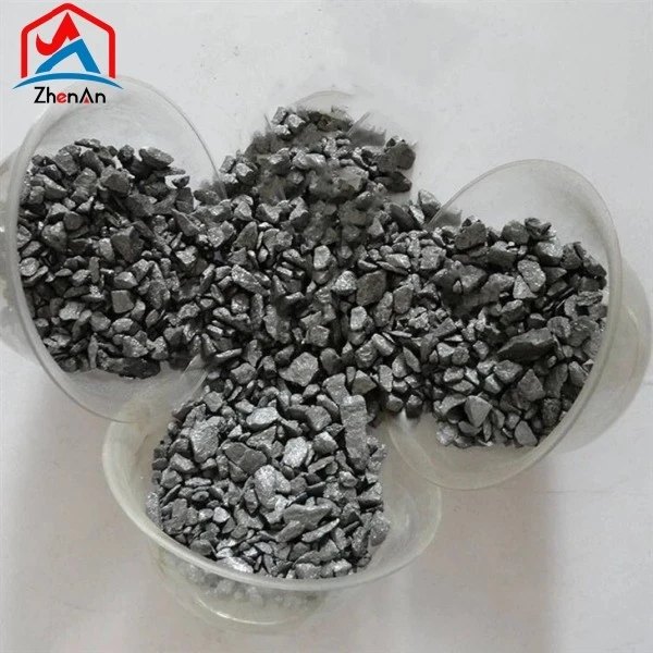 Silicon Barium Alloy Advanced Deoxidation