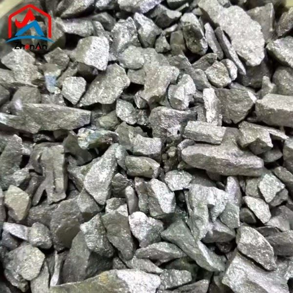 Silicon Barium Alloy Advanced Deoxidation