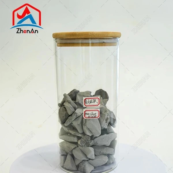 silicon nitride lumps