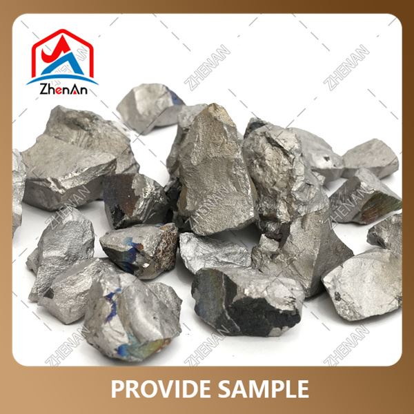 Super Quality Ferro Titanium Lump