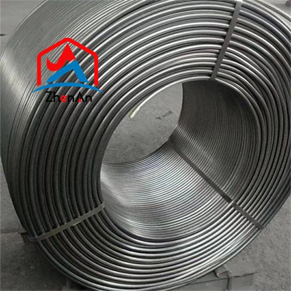 Uses Pf Calcium Silicon Cored Wire
